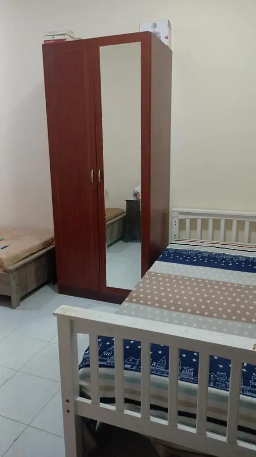 Hostel Amber Home Stay For Women, Near Harbour Sharjah